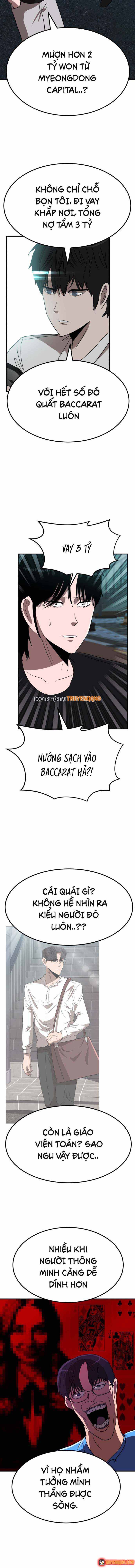 Hố Sâu Tiền Bạc Chapter 4 - 15