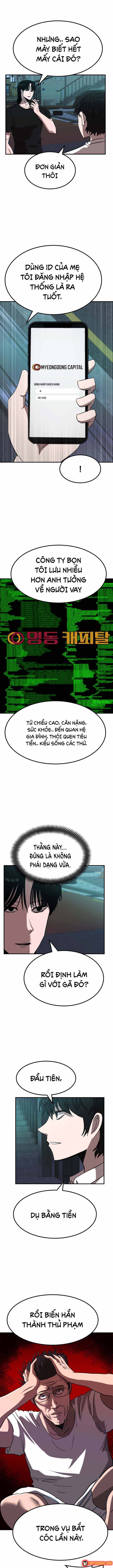 Hố Sâu Tiền Bạc Chapter 4 - 16