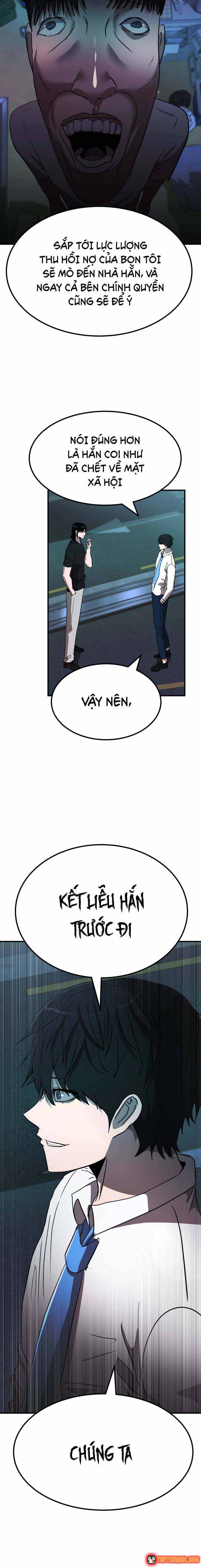 Hố Sâu Tiền Bạc Chapter 4 - 19