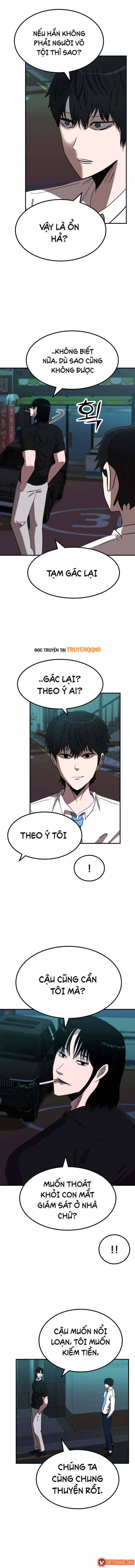 Hố Sâu Tiền Bạc Chapter 5 - 3