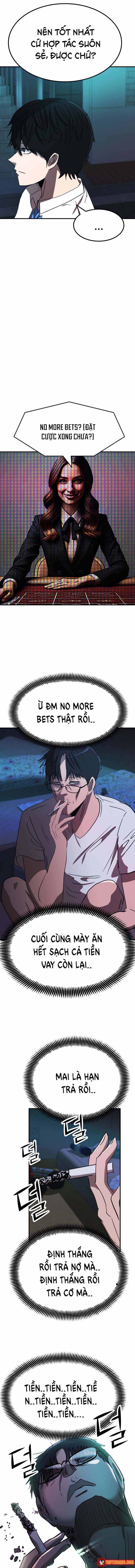 Hố Sâu Tiền Bạc Chapter 5 - 4