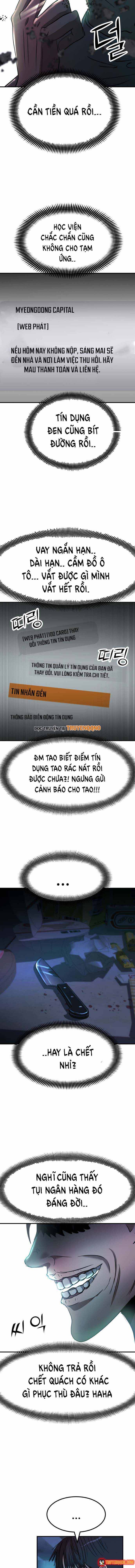 Hố Sâu Tiền Bạc Chapter 5 - 5