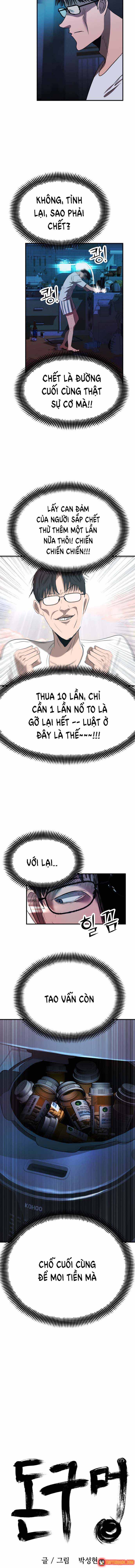 Hố Sâu Tiền Bạc Chapter 5 - 6