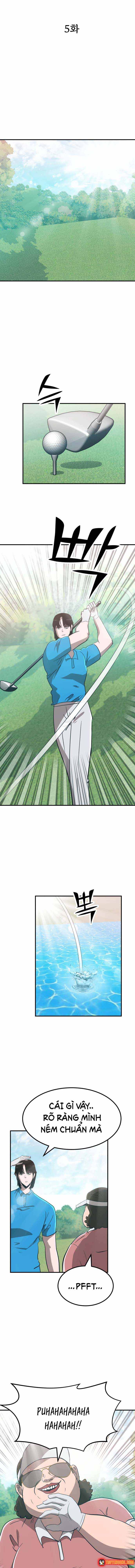 Hố Sâu Tiền Bạc Chapter 5 - 7