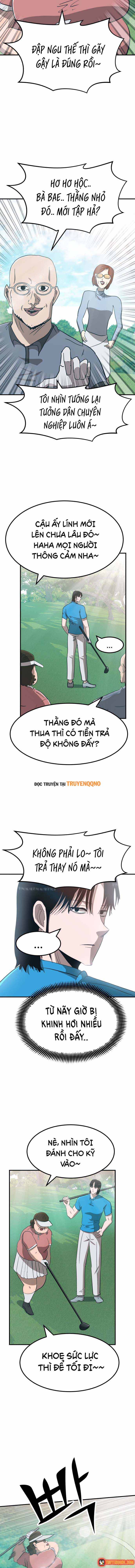 Hố Sâu Tiền Bạc Chapter 5 - 8