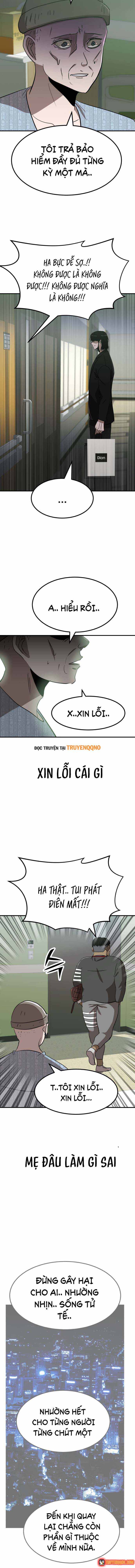 Hố Sâu Tiền Bạc Chapter 5 - 18