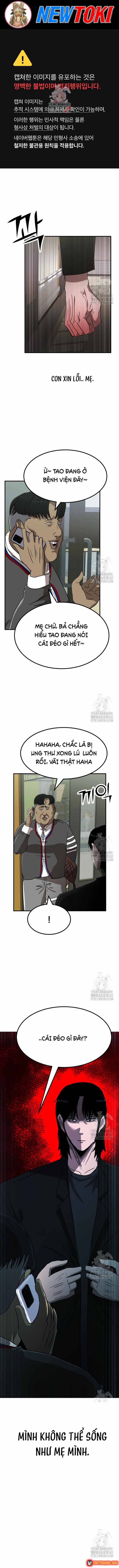 Hố Sâu Tiền Bạc Chapter 6 - 2