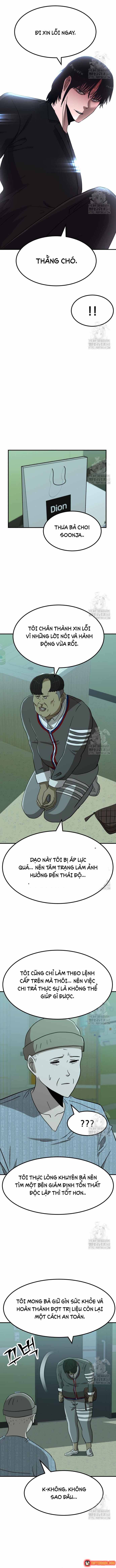 Hố Sâu Tiền Bạc Chapter 6 - 6