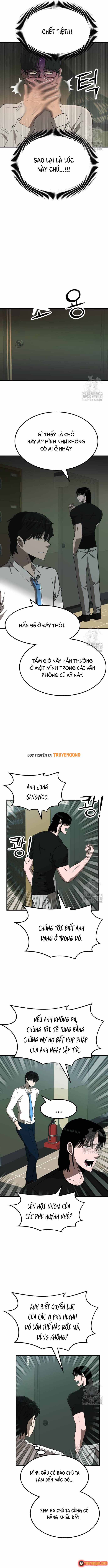 Hố Sâu Tiền Bạc Chapter 7 - 3