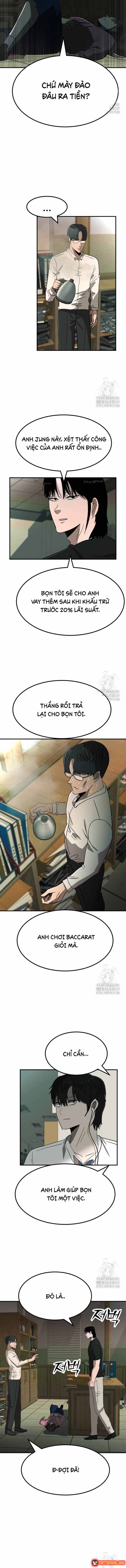 Hố Sâu Tiền Bạc Chapter 7 - 6