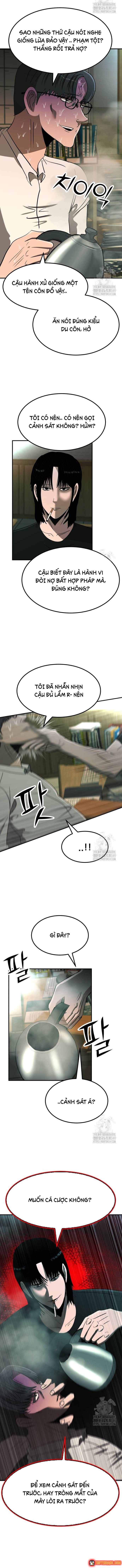 Hố Sâu Tiền Bạc Chapter 7 - 7