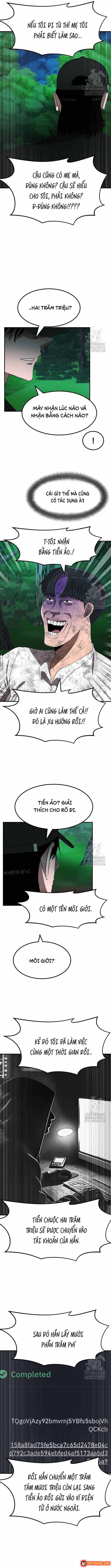 Hố Sâu Tiền Bạc Chapter 8 - 6