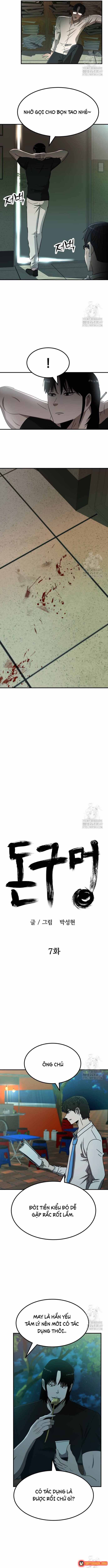 Hố Sâu Tiền Bạc Chapter 7 - 9