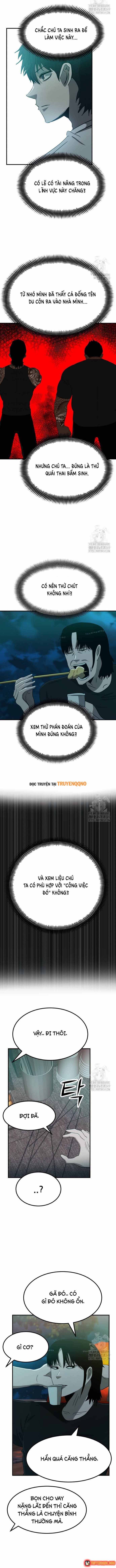 Hố Sâu Tiền Bạc Chapter 7 - 10