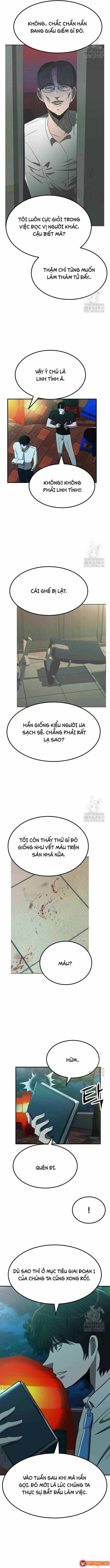 Hố Sâu Tiền Bạc Chapter 7 - 11