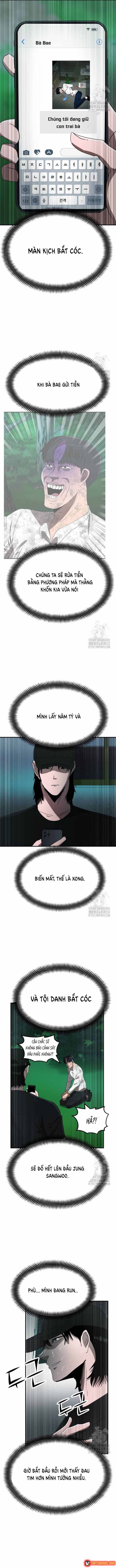 Hố Sâu Tiền Bạc Chapter 8 - 11