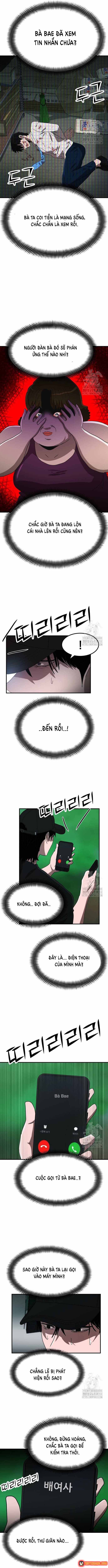 Hố Sâu Tiền Bạc Chapter 8 - 12