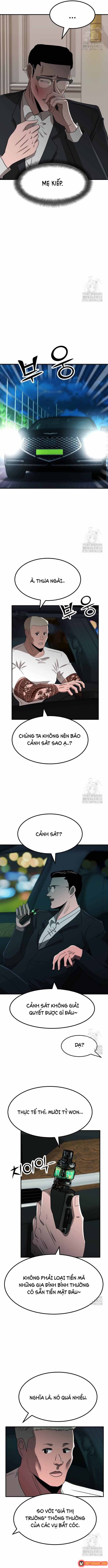 Hố Sâu Tiền Bạc Chapter 9 - 4