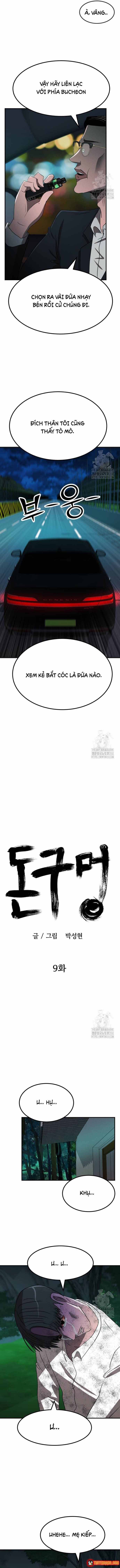 Hố Sâu Tiền Bạc Chapter 9 - 6