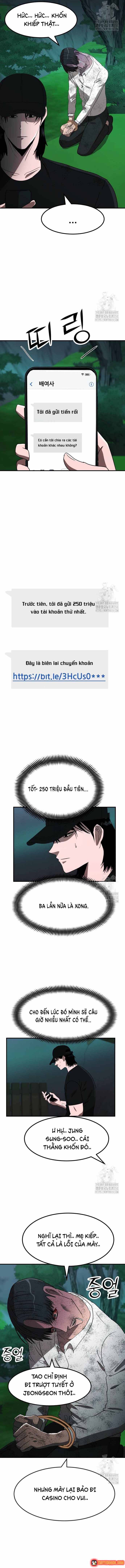 Hố Sâu Tiền Bạc Chapter 9 - 7