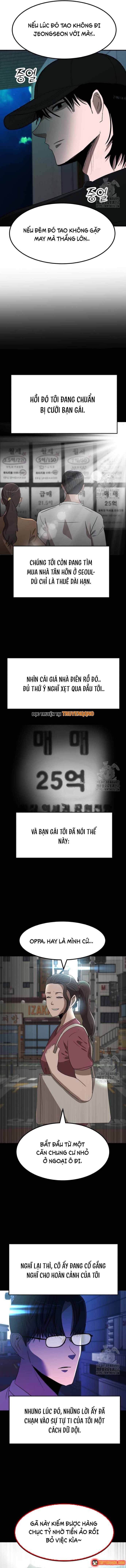 Hố Sâu Tiền Bạc Chapter 9 - 8