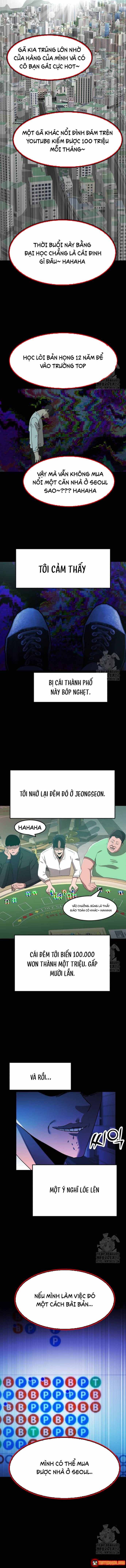 Hố Sâu Tiền Bạc Chapter 9 - 9