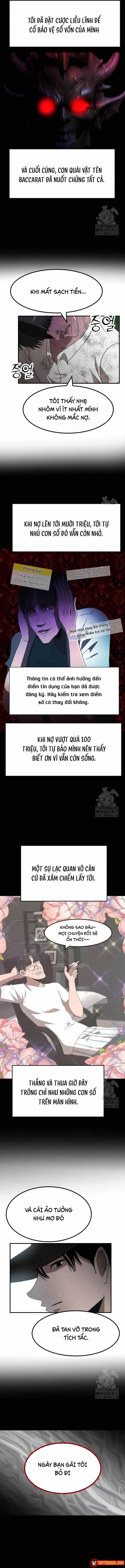 Hố Sâu Tiền Bạc Chapter 9 - 11