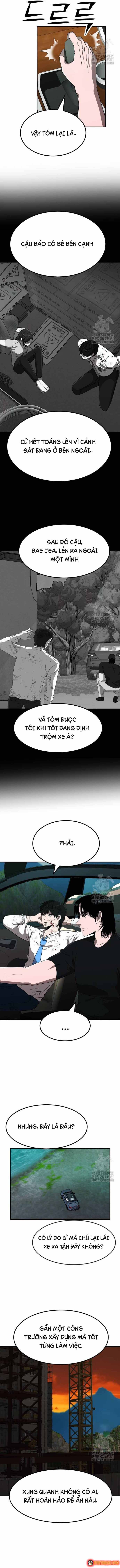Hố Sâu Tiền Bạc Chapter 10 - 11