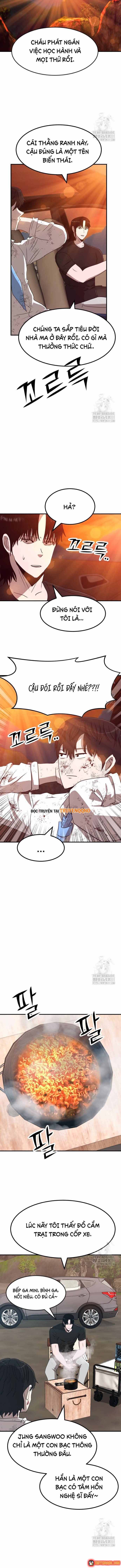 Hố Sâu Tiền Bạc Chapter 10 - 13