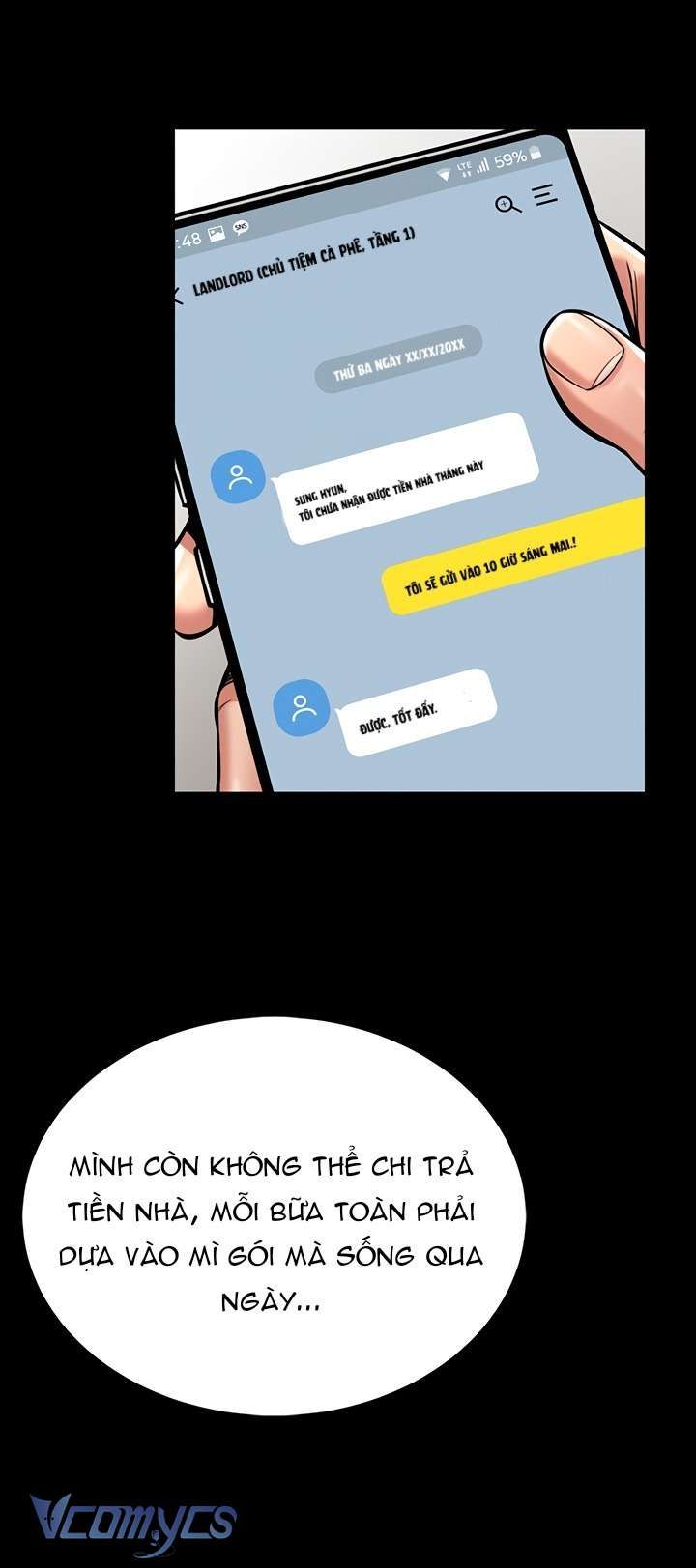 Hướng Dẫn Bảo Vệ Bản Thân Chapter 1 - 19