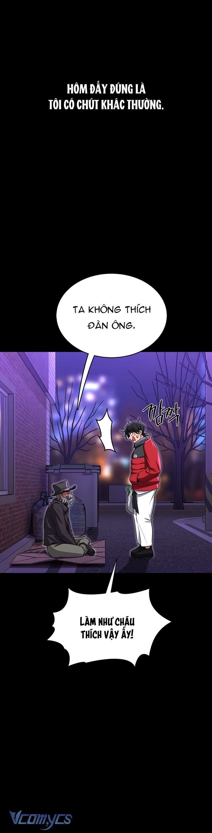 Hướng Dẫn Bảo Vệ Bản Thân Chapter 1 - 40