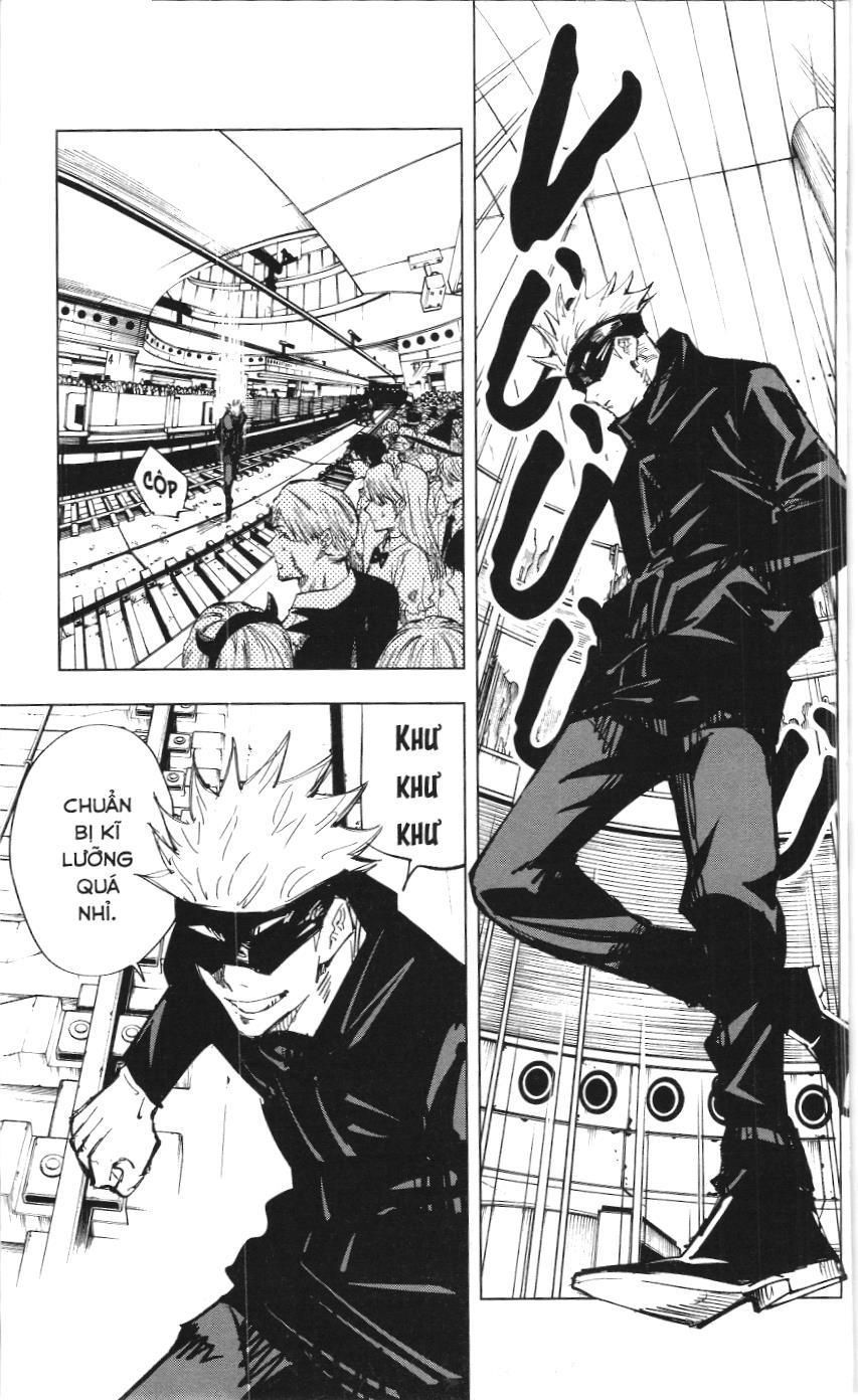 Chú Thuật Hồi Chiến (Nxb Kim Đồng) Chapter 1.2 - 14