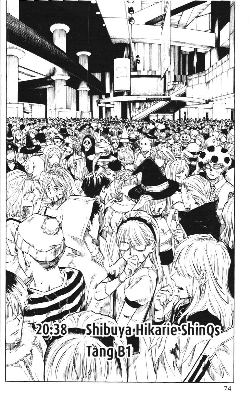 Chú Thuật Hồi Chiến (Nxb Kim Đồng) Chapter 1.2 - 7