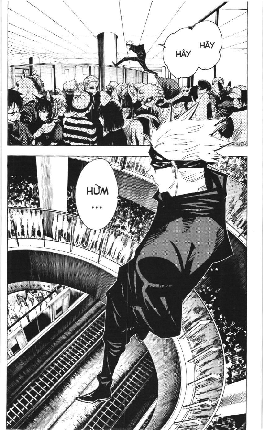 Chú Thuật Hồi Chiến (Nxb Kim Đồng) Chapter 1.2 - 9