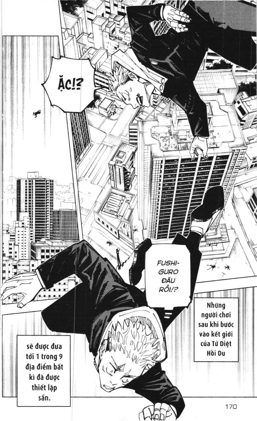 Chú Thuật Hồi Chiến (Nxb Kim Đồng) Chapter 1.3 - 2