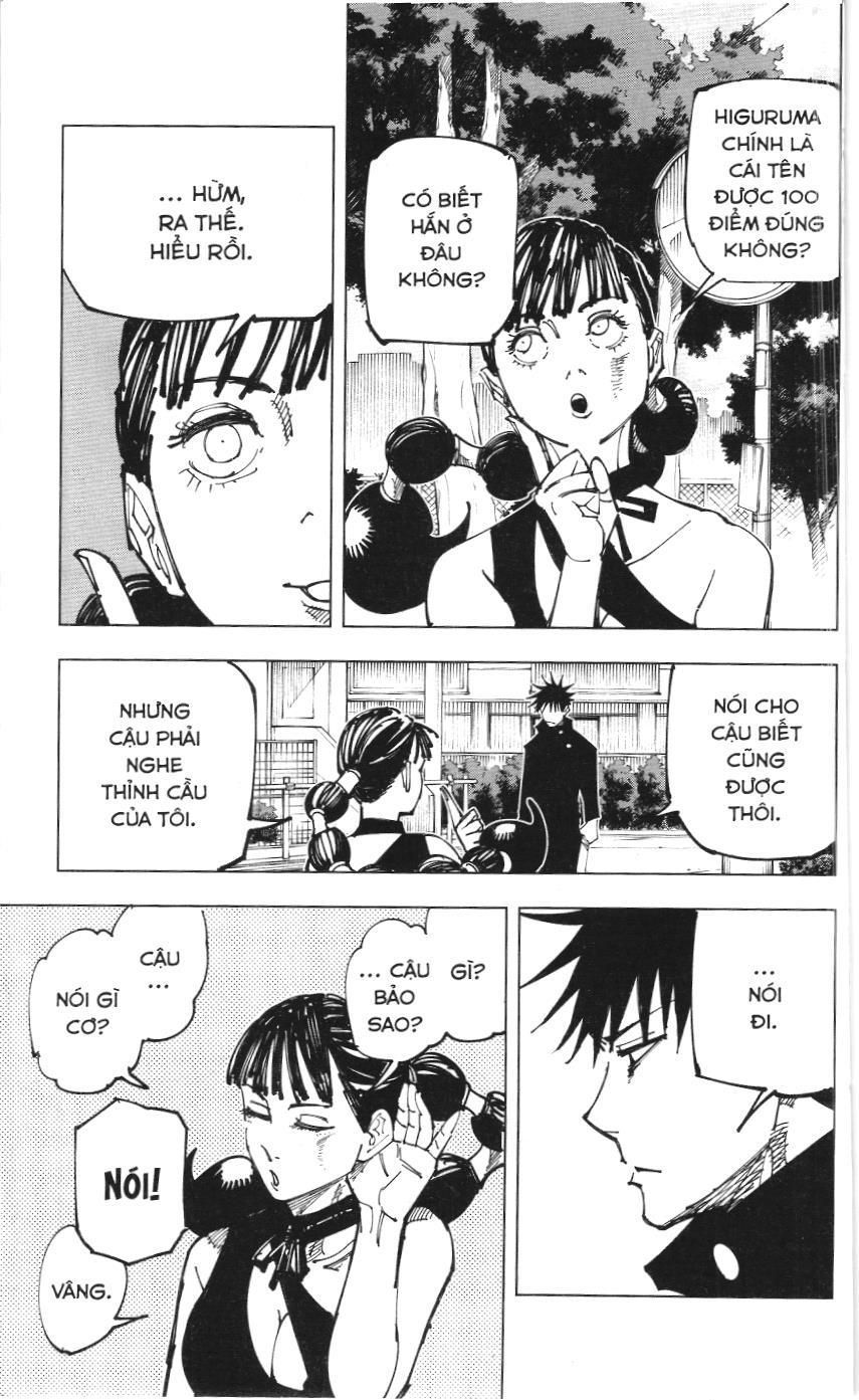 Chú Thuật Hồi Chiến (Nxb Kim Đồng) Chapter 1.3 - 13