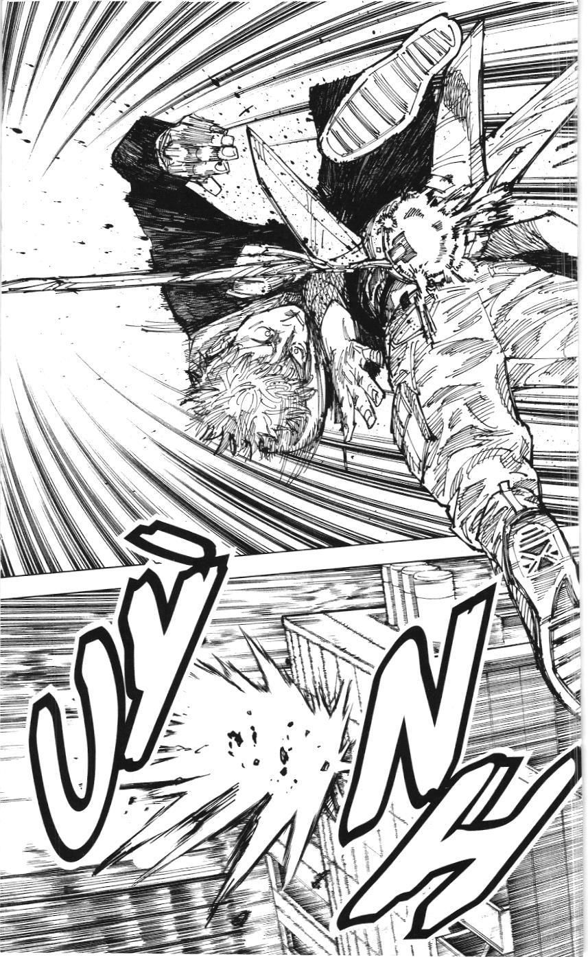 Chú Thuật Hồi Chiến (Nxb Kim Đồng) Chapter 1.3 - 4