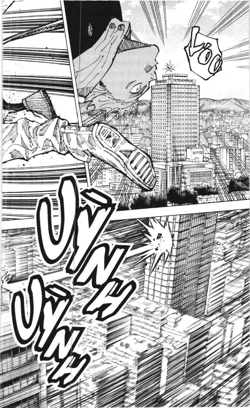 Chú Thuật Hồi Chiến (Nxb Kim Đồng) Chapter 1.3 - 5