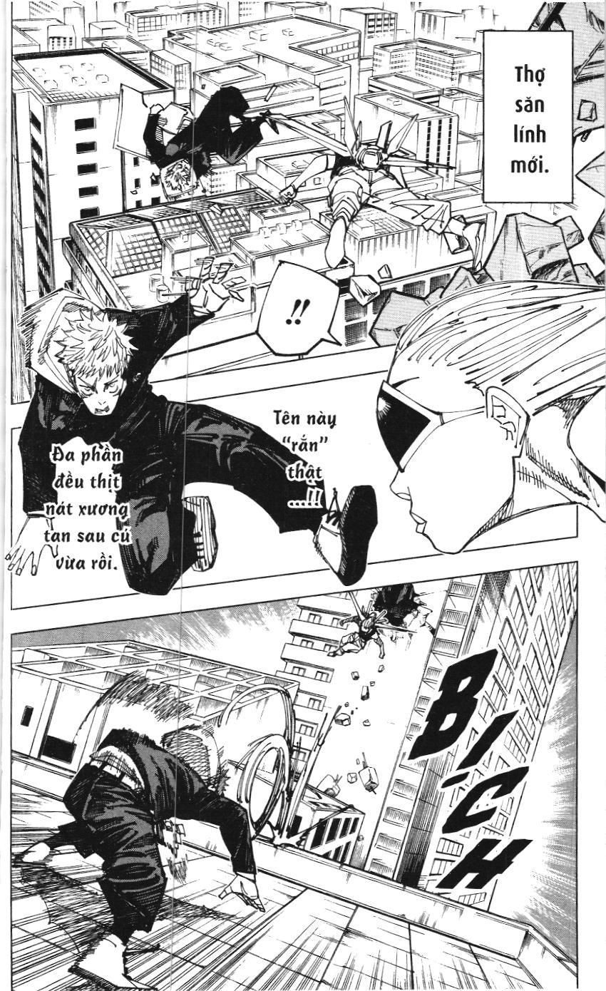 Chú Thuật Hồi Chiến (Nxb Kim Đồng) Chapter 1.3 - 6