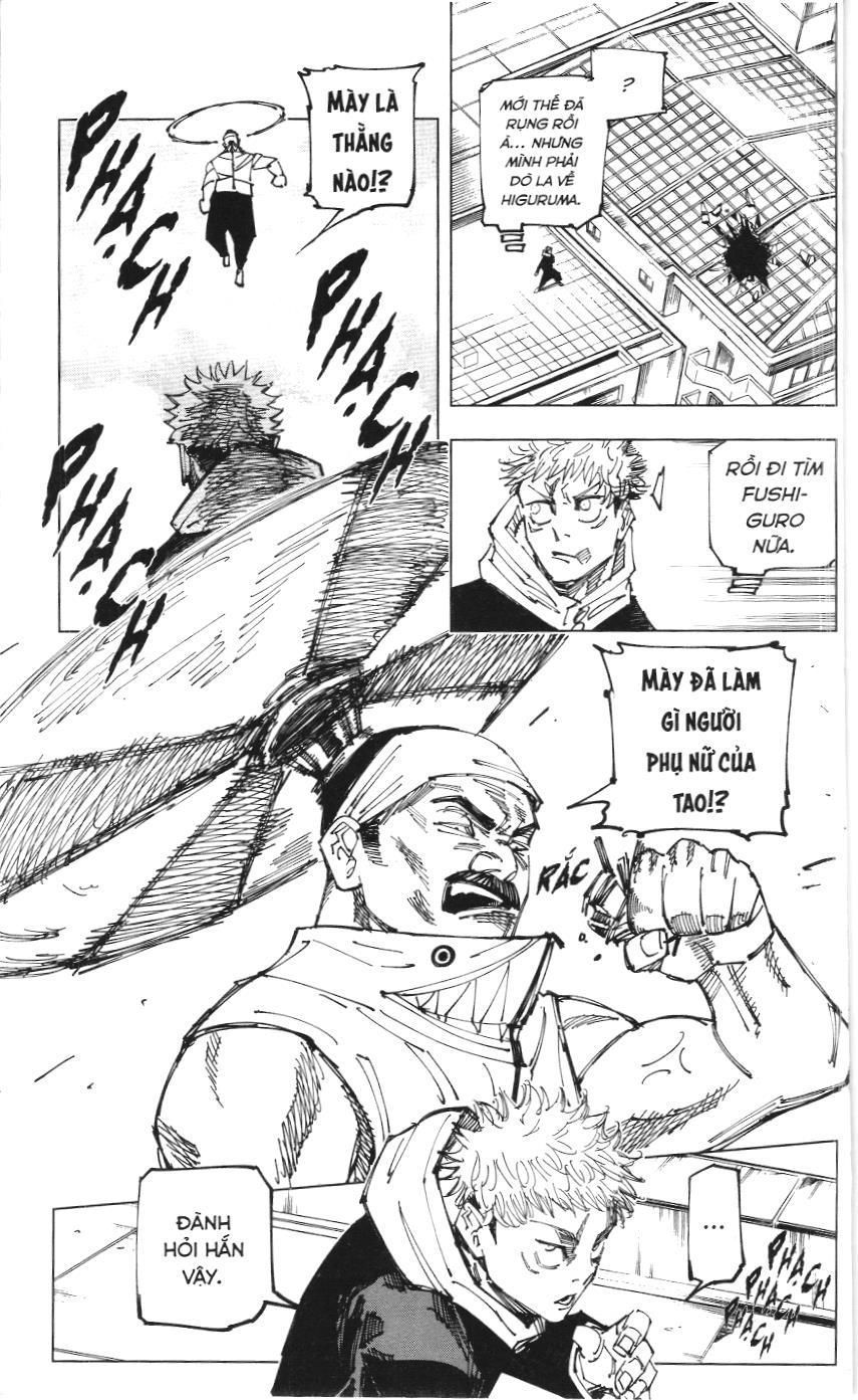 Chú Thuật Hồi Chiến (Nxb Kim Đồng) Chapter 1.3 - 9