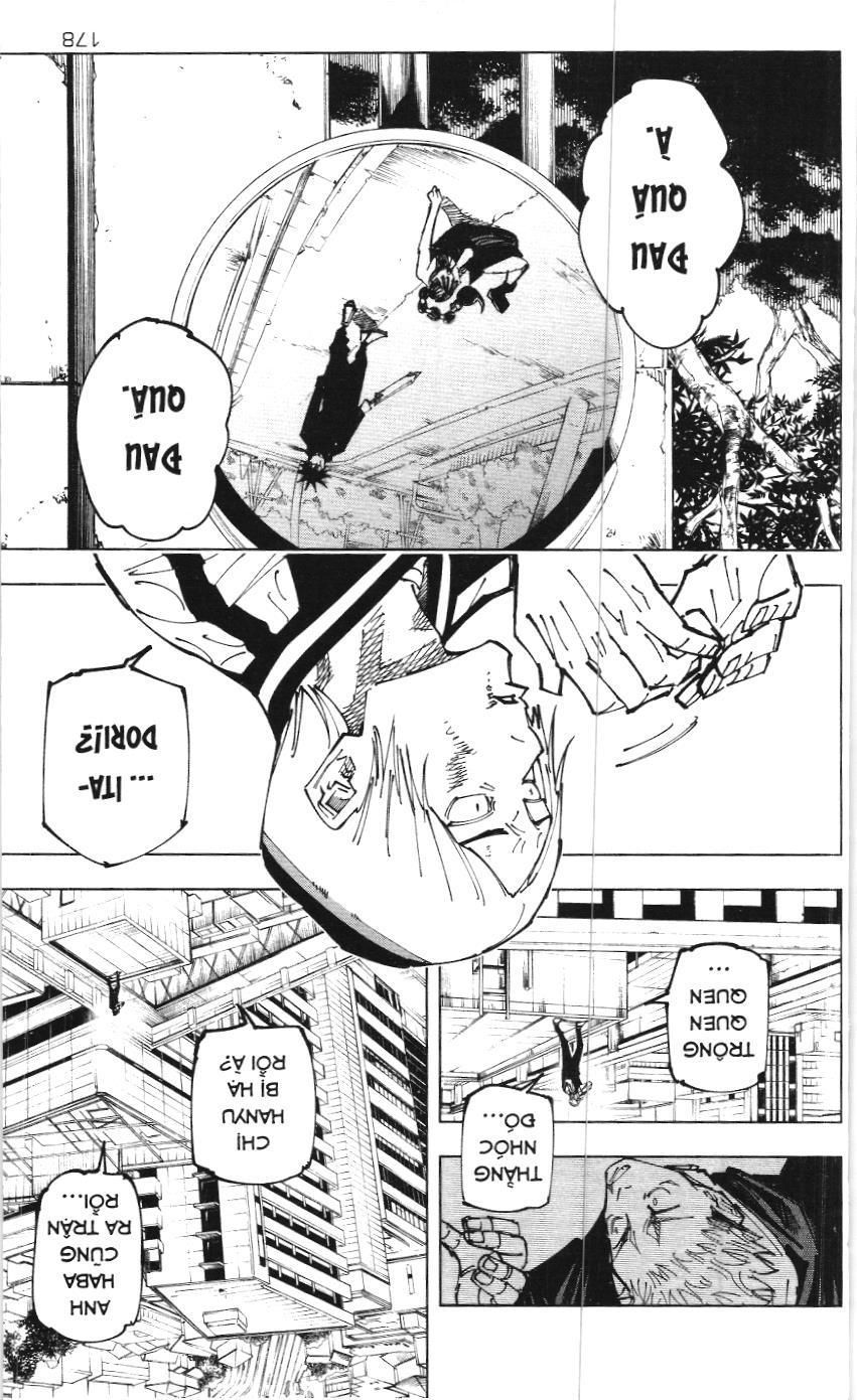 Chú Thuật Hồi Chiến (Nxb Kim Đồng) Chapter 1.3 - 10