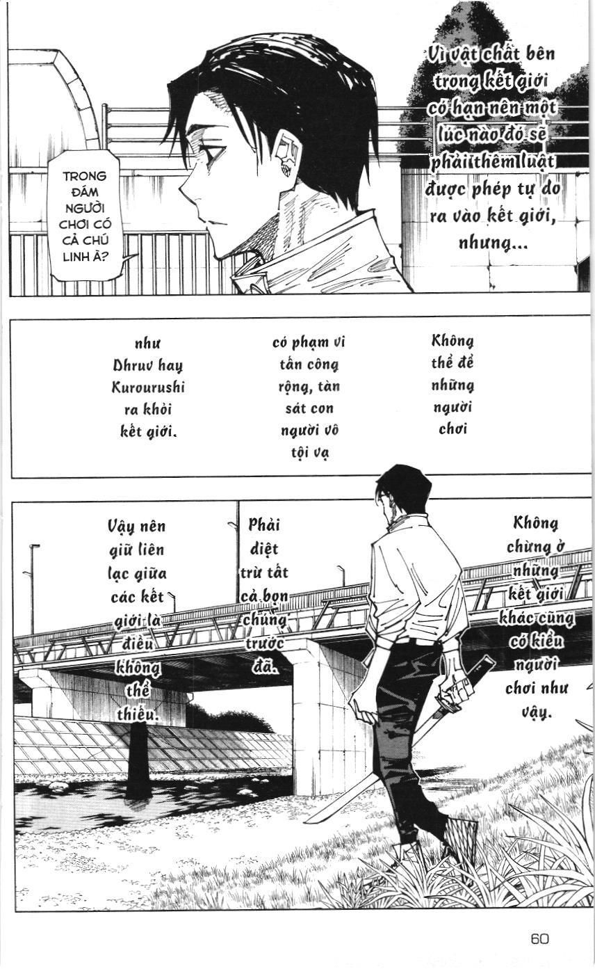 Chú Thuật Hồi Chiến (Nxb Kim Đồng) Chapter 1.4 - 13