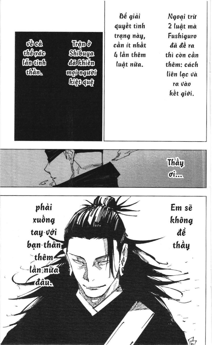 Chú Thuật Hồi Chiến (Nxb Kim Đồng) Chapter 1.4 - 14