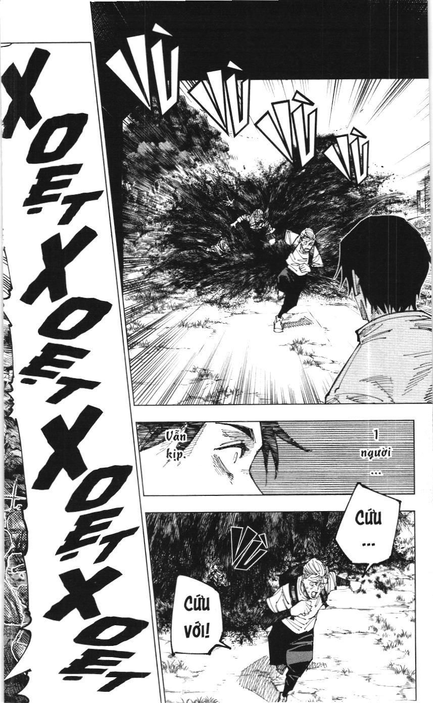 Chú Thuật Hồi Chiến (Nxb Kim Đồng) Chapter 1.4 - 3