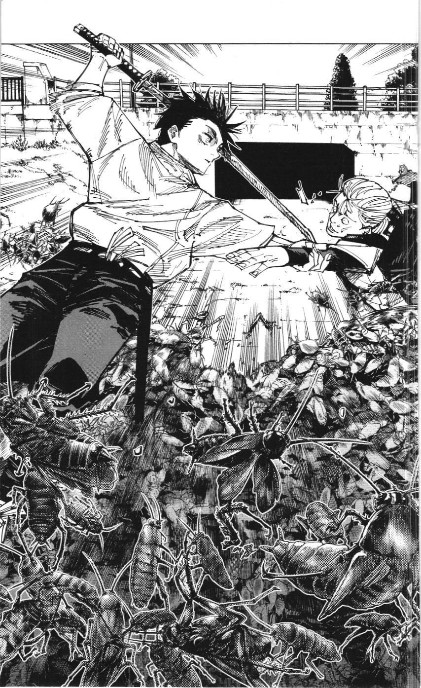 Chú Thuật Hồi Chiến (Nxb Kim Đồng) Chapter 1.4 - 4