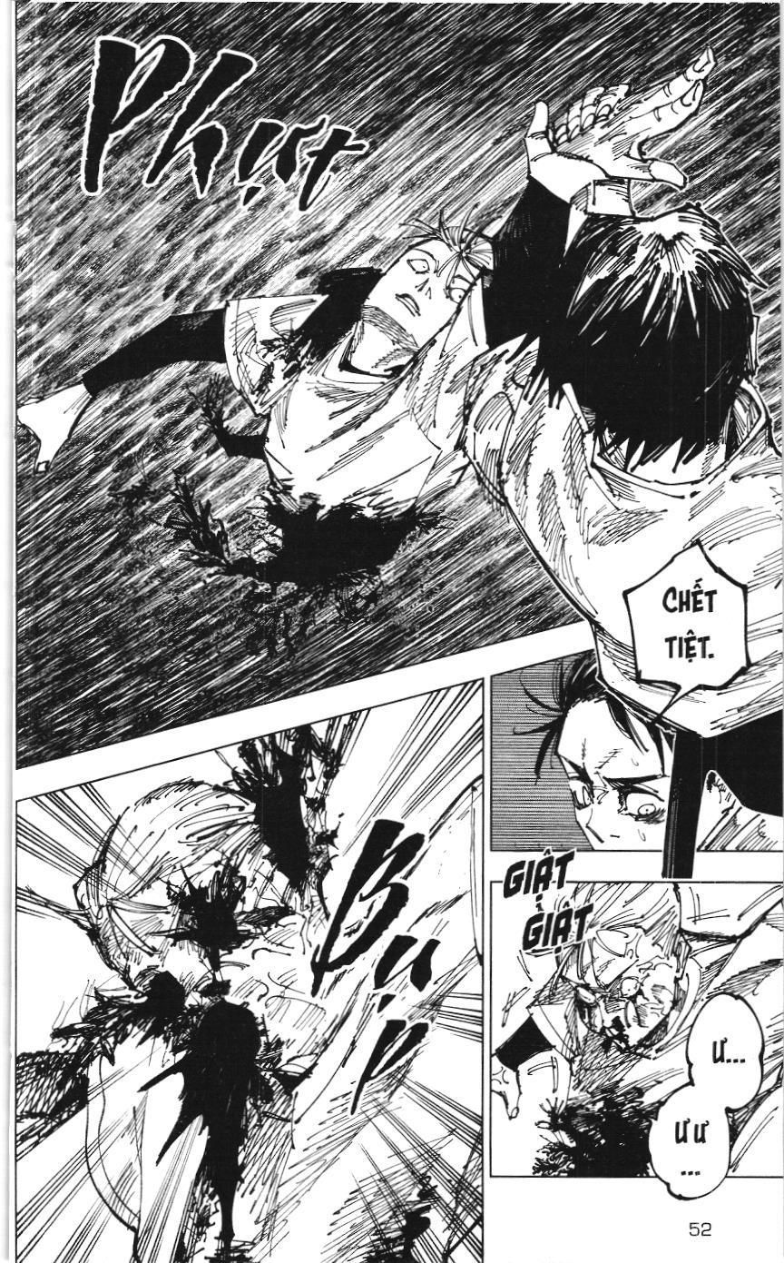 Chú Thuật Hồi Chiến (Nxb Kim Đồng) Chapter 1.4 - 5