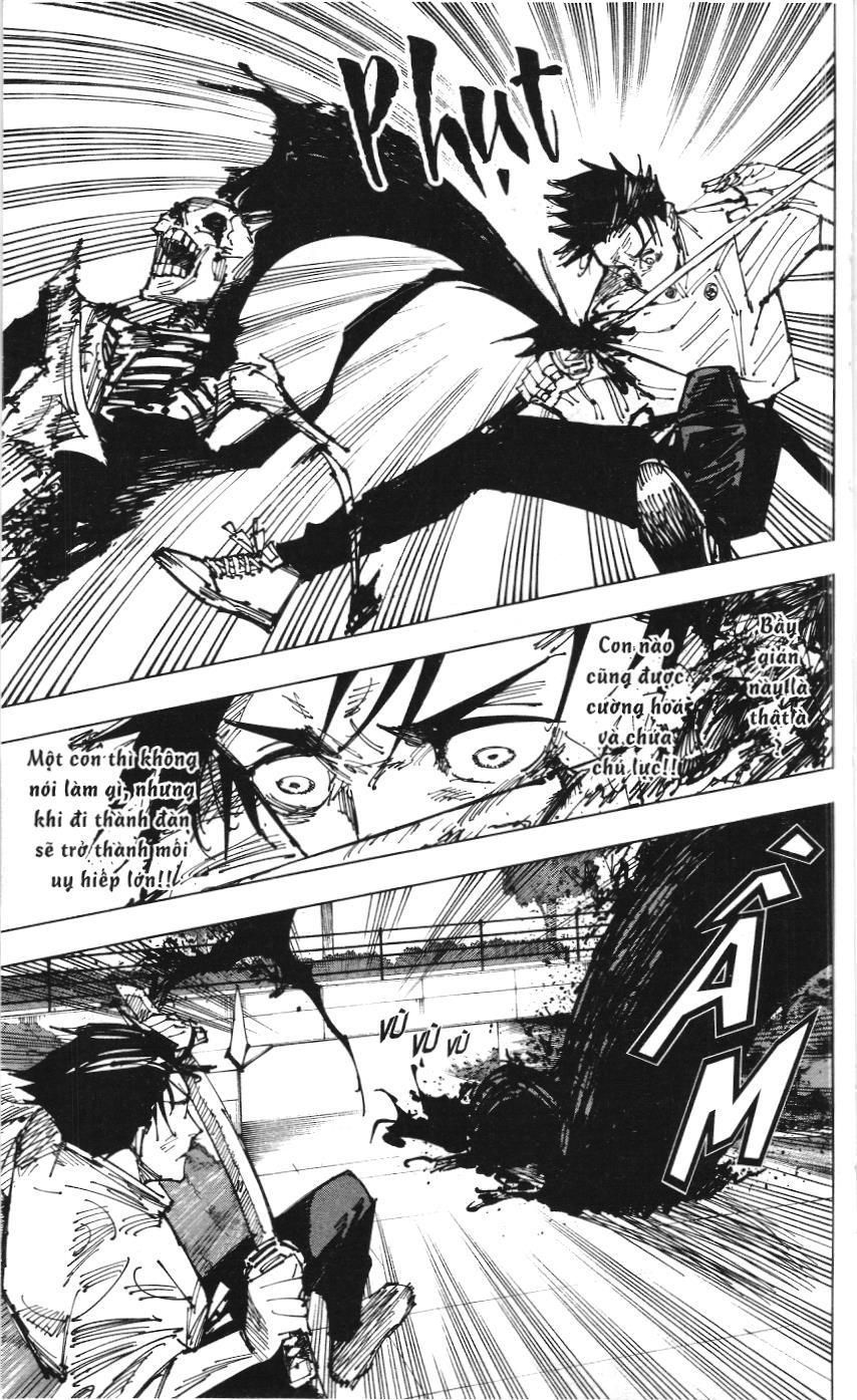 Chú Thuật Hồi Chiến (Nxb Kim Đồng) Chapter 1.4 - 6