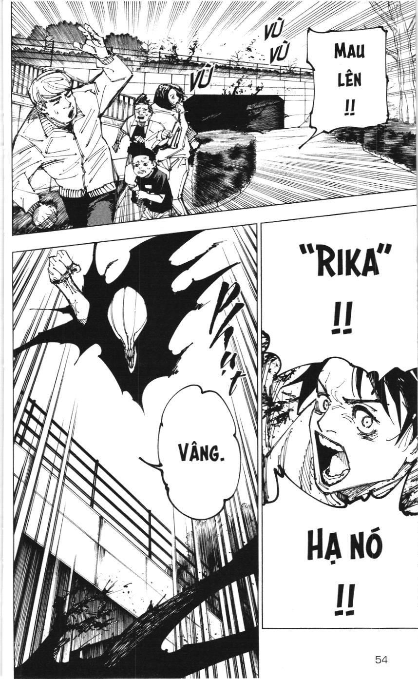 Chú Thuật Hồi Chiến (Nxb Kim Đồng) Chapter 1.4 - 7