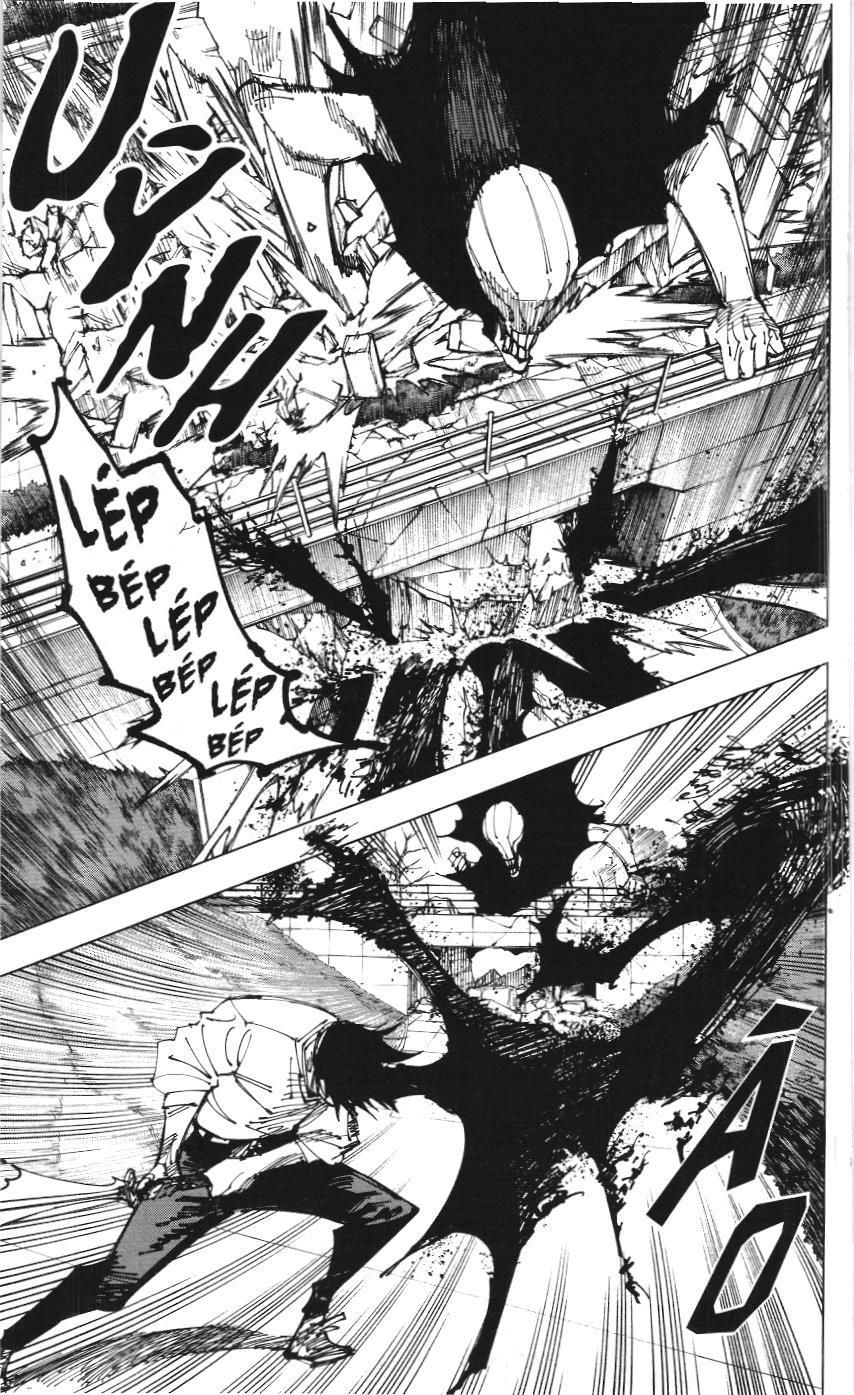 Chú Thuật Hồi Chiến (Nxb Kim Đồng) Chapter 1.4 - 8