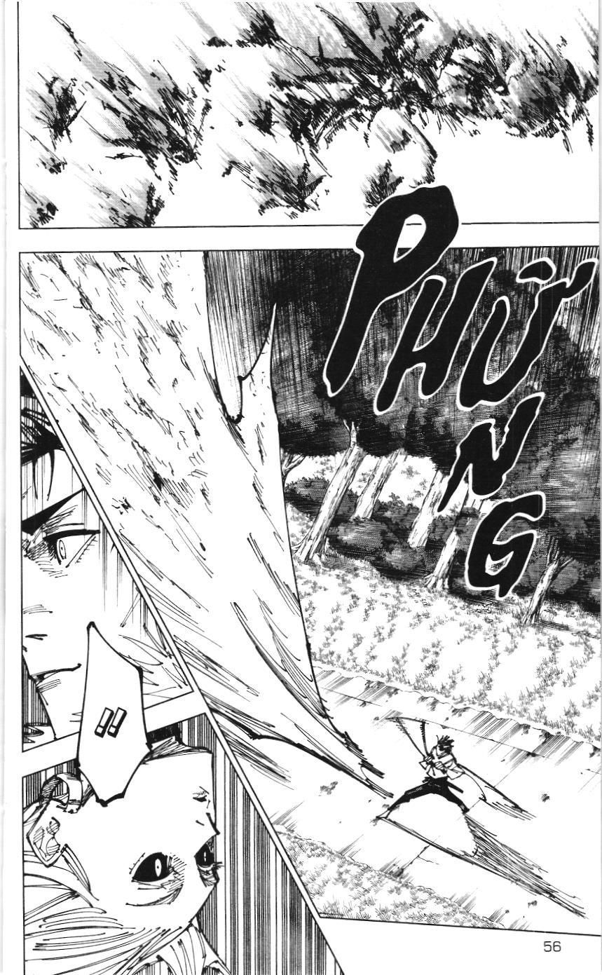 Chú Thuật Hồi Chiến (Nxb Kim Đồng) Chapter 1.4 - 9